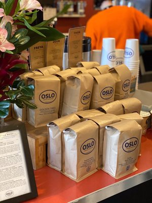 Oslo Coffee Roasters by null