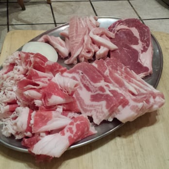 Ilbunjee - Combination beef&pork - Korean Near Me - Santa Clara, California
