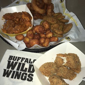 Buffalo Wild Wings - Chicken Wings Near Me - Gonzales, Louisiana Buffalo Wild Wings - Chicken Wings Near Me - Gonzales, Louisiana