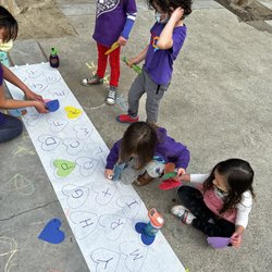 Our Children's Place - Teamwork!