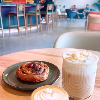 Luminescent - Coffee & Tea Near Me - Orlando, Florida