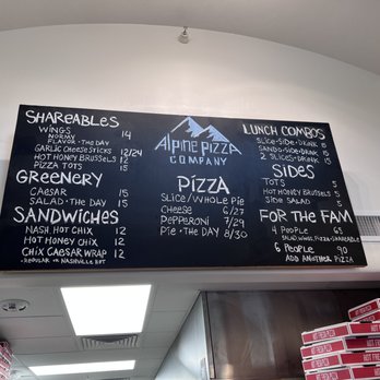 Alpine Pizza Company - Pizza Near Me - Vail, Colorado Alpine Pizza Company - Pizza Near Me - Vail, Colorado