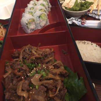 Sapporo Sushi - Bulgogi Bento - Japanese Near Me - Long Beach, California Sapporo Sushi - Bulgogi Bento - Japanese Near Me - Long Beach, California