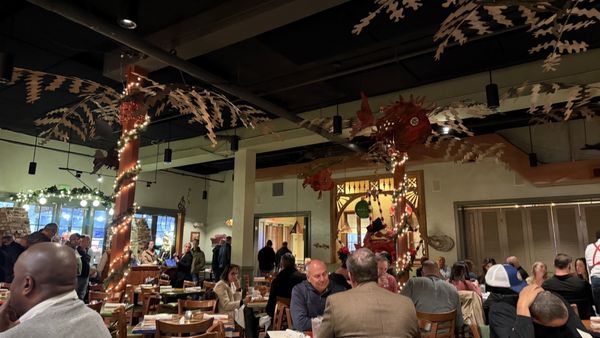 Red Fish Grill by null