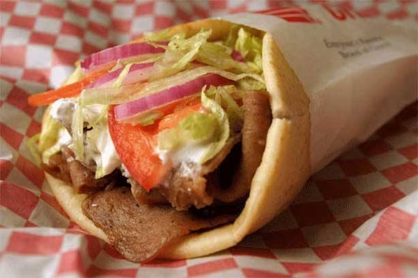 My Big Fat Gyros by null