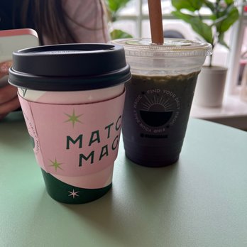 Matcha Magic Bellevue - Matcha latte Ube ice latte - Coffee & Tea Near Me - Bellevue, Washington Matcha Magic Bellevue - Matcha latte Ube ice latte - Coffee & Tea Near Me - Bellevue, Washington