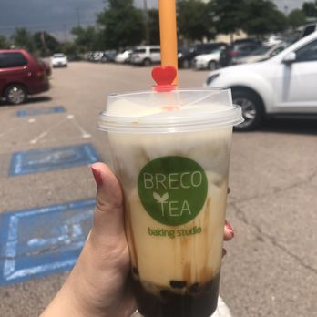 Brecotea - Signature milk tea - Bakeries Near Me - Richmond, Virginia
