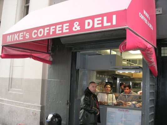 Mike's Coffee and Deli by null