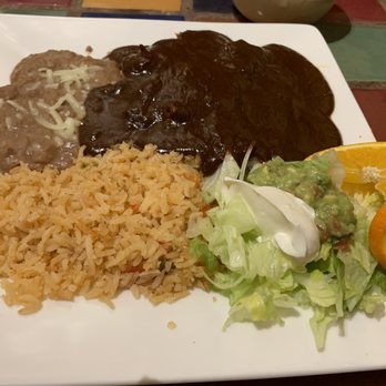 El Taco Grande - Chicken Mole - Mexican Near Me - Healdsburg, California El Taco Grande - Chicken Mole - Mexican Near Me - Healdsburg, California