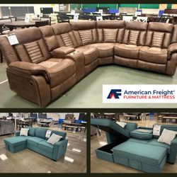 American Freight Furniture & Mattress
