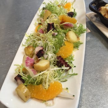 Centonove - Insalata di Polpo - Italian Near Me - Los Gatos, California
