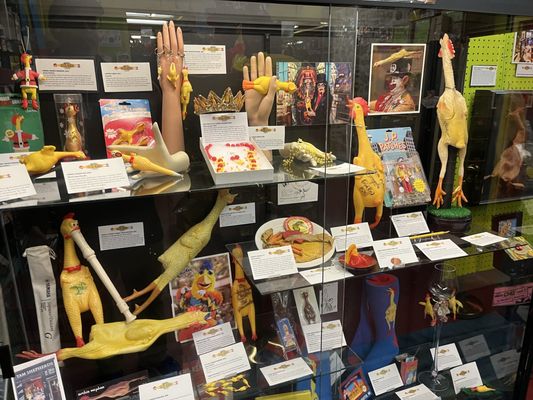 Archie McPhee by null