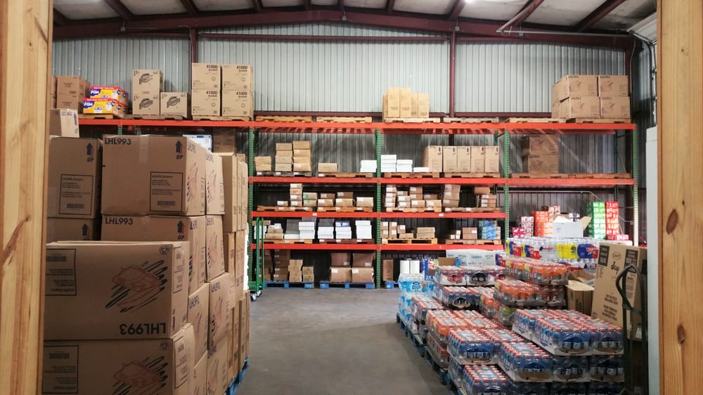 LYONS DISTRIBUTING Updated September 2024 1423 Beaumont St, Baytown