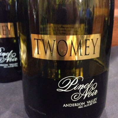 TWOMEY Napa Valley by null