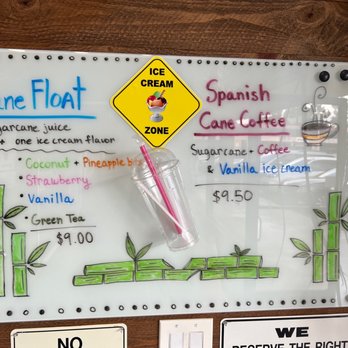 Fresh Cane Juice - Juice Bars & Smoothies Near Me - Rosemead, California