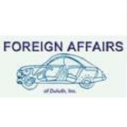 Foreign Affairs Of Duluth