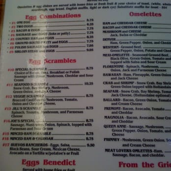 Salmon Bay Café - American Near Me - Seattle, Washington Salmon Bay Café - American Near Me - Seattle, Washington