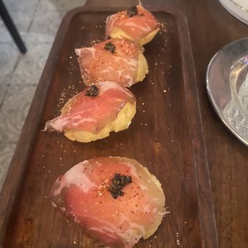 Anima by Edo - Carpaccio - Tapas/Small Plates Near Me - Las Vegas, Nevada Anima by Edo - Carpaccio - Tapas/Small Plates Near Me - Las Vegas, Nevada