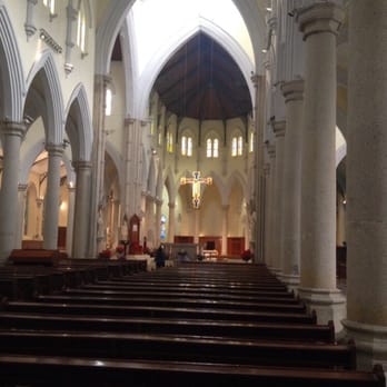天主教聖母無原罪主教座堂 - Churches Near Me - Hong Kong, HK