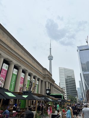 Union Station by null