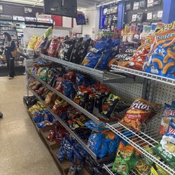 Mk’s Quickie Mart - The chips!