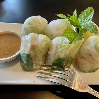 Wyckoff Thai - Summer roll - Thai Near Me - Wyckoff, New Jersey