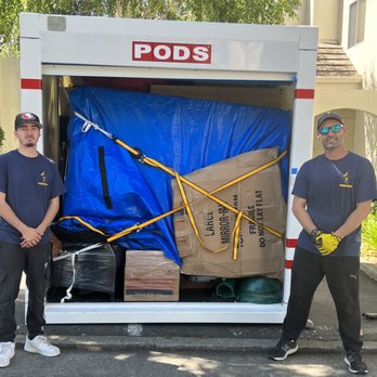 Pyramid Movers - Movers - Movers Near Me - Martinez, California