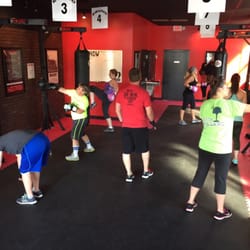 9Round Fitness - Get in, get fit, get addicted!