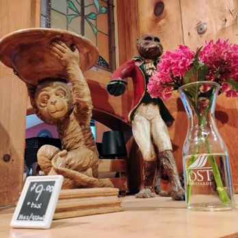 The Wooden Monkey - Monkey decor - Bars Near Me - Halifax, Nova Scotia The Wooden Monkey - Monkey decor - Bars Near Me - Halifax, Nova Scotia
