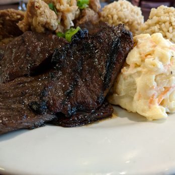 Aiea Bowl - Da Kalbi with da side kick Mac Salad! Hooooooooo was so Onolicious! #killahgrindz - Bowling Near Me - Aiea, Hawaii Aiea Bowl - Da Kalbi with da side kick Mac Salad! Hooooooooo was so Onolicious! #killahgrindz - Bowling Near Me - Aiea, Hawaii