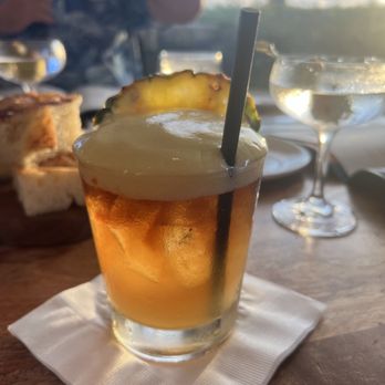 The Beach House - Mai Tai - but of course! - Asian Fusion Near Me - Koloa, Hawaii