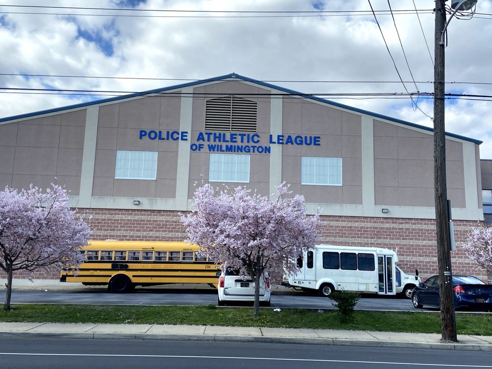 Police Athletic League of Wilmington - wedding in Wilmington, DE