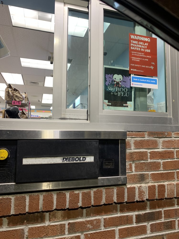 CVS PHARMACY Updated September 2024 2272 N Main St, Crownpoint