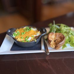 Kitty O'Sheas - Shepherds pie.