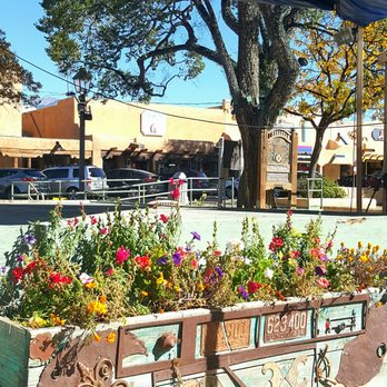 Taos Plaza - Landmarks & Historical Buildings Near Me - Taos, New Mexico
