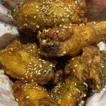 Witch's Chicken - Soy garlic - Korean Near Me - Los Angeles, California Witch's Chicken - Soy garlic - Korean Near Me - Los Angeles, California