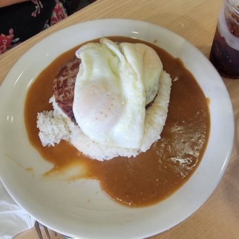 Aloha Stacks - Loco Moco - Pancakes Near Me - El Monte, California