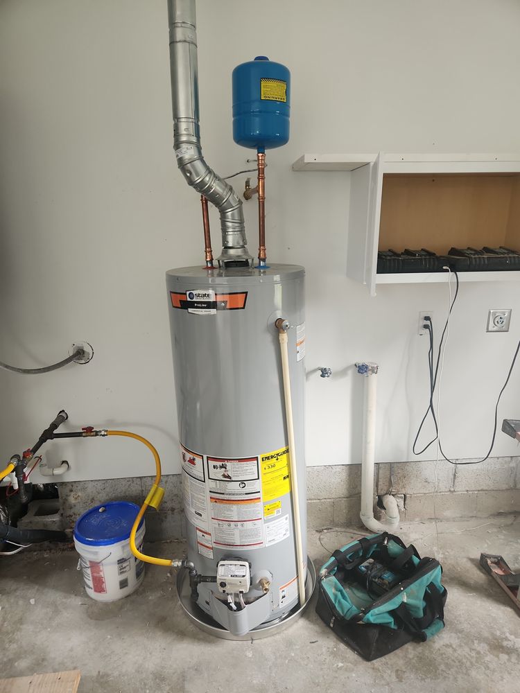 Slide of John's Drain Cleaning and Plumbing Services