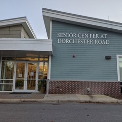 Senior Center at Dorchester Road - Senior Center at Dorchester Road