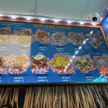 Sayulitas - Menu - Filipino Near Me - Las Vegas, Nevada