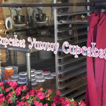 Yummy Cupcakes - The door to extra pounds. - Desserts Near Me - Burbank, California