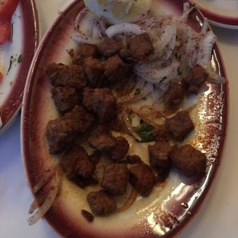 Taci's Beyti - Liver fry very tasty - Turkish Near Me - Brooklyn, New York Taci's Beyti - Liver fry very tasty - Turkish Near Me - Brooklyn, New York