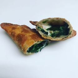 Madrigal's Tacos and Latin Cuisine - Vegetarian Empanada