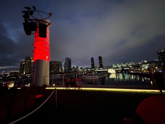 The Rady Shell at Jacobs Park by null