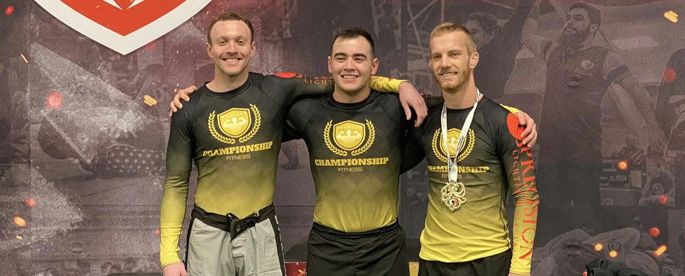Championship Fitness Logo