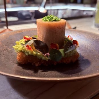NUNA - Uni rice - Peruvian Near Me - Miami, Florida