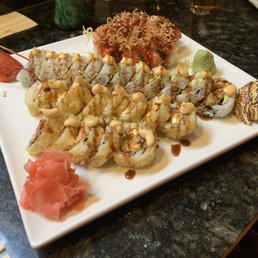 Volcano Roll
