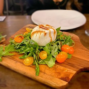 Dimmi Bar & Trattoria - Burrata - Italian Near Me - Toronto, Ontario Dimmi Bar & Trattoria - Burrata - Italian Near Me - Toronto, Ontario