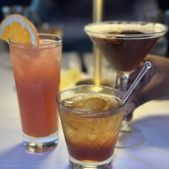 Louie's - Blood Orange Paloma, Killer Old Fashioned, The Earl - Seafood Near Me - Port Washington, New York Louie's - Blood Orange Paloma, Killer Old Fashioned, The Earl - Seafood Near Me - Port Washington, New York