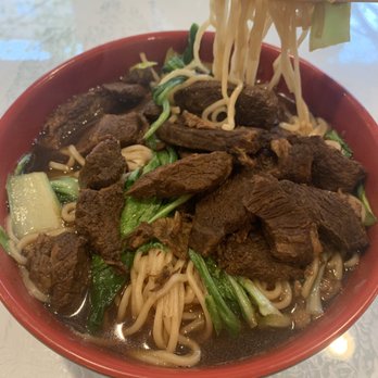 Orient Express - C15. Beef Noodle Soup - Szechuan Near Me - Baltimore, Maryland